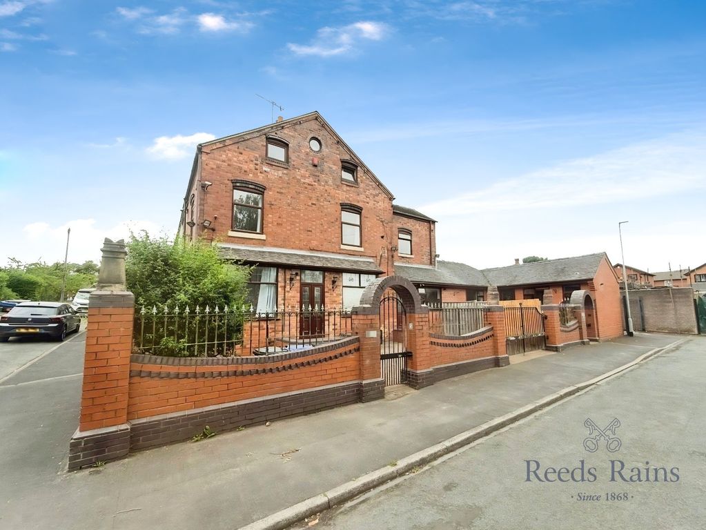 Additional image 29 of 6 bed shared accommodation to rentJohn Street, Knutton, Newcastle, Staffordshire ST5