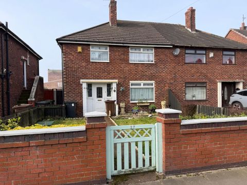 Douglas Place, Bootle L20