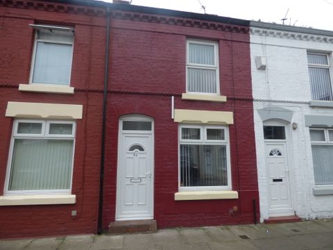 Lind Street, Liverpool L4