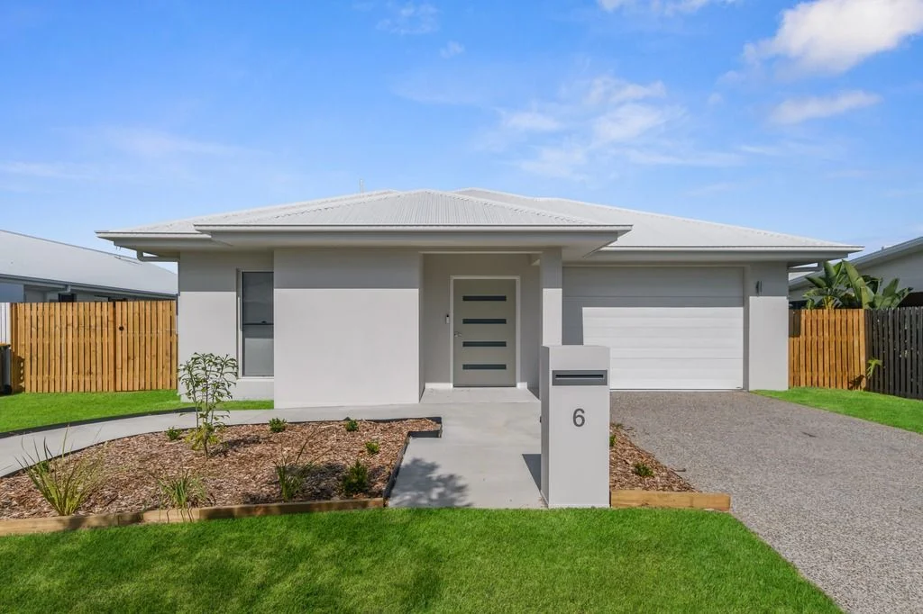 6 VELASCO STREET, Burdell QLD 4818