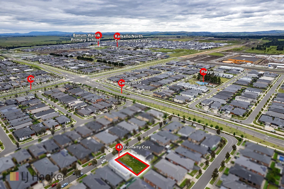 Additional image 5 of 43 Cromarty Crescent, Kalkallo VIC 3064