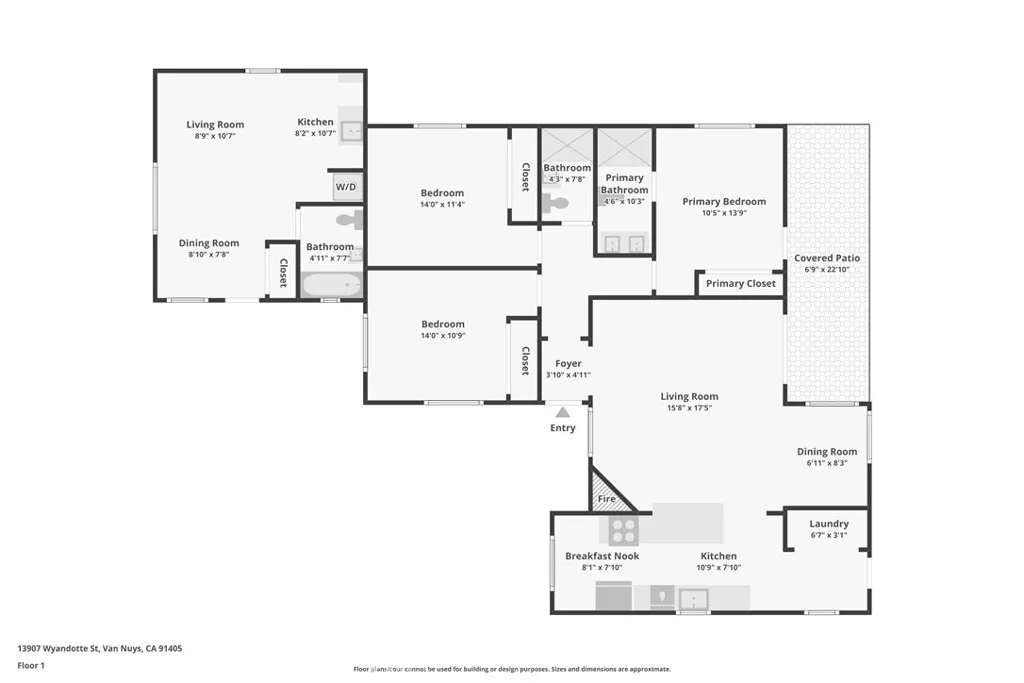 Additional image 86 of 13907 Wyandotte Street, Van Nuys, CA 91405