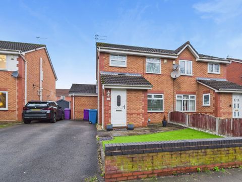 Kings Drive, Gateacre, Liverpool. L25