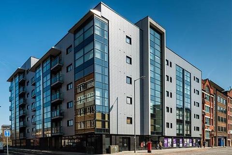 Hamilton House, Pall Mall, Liverpool L3