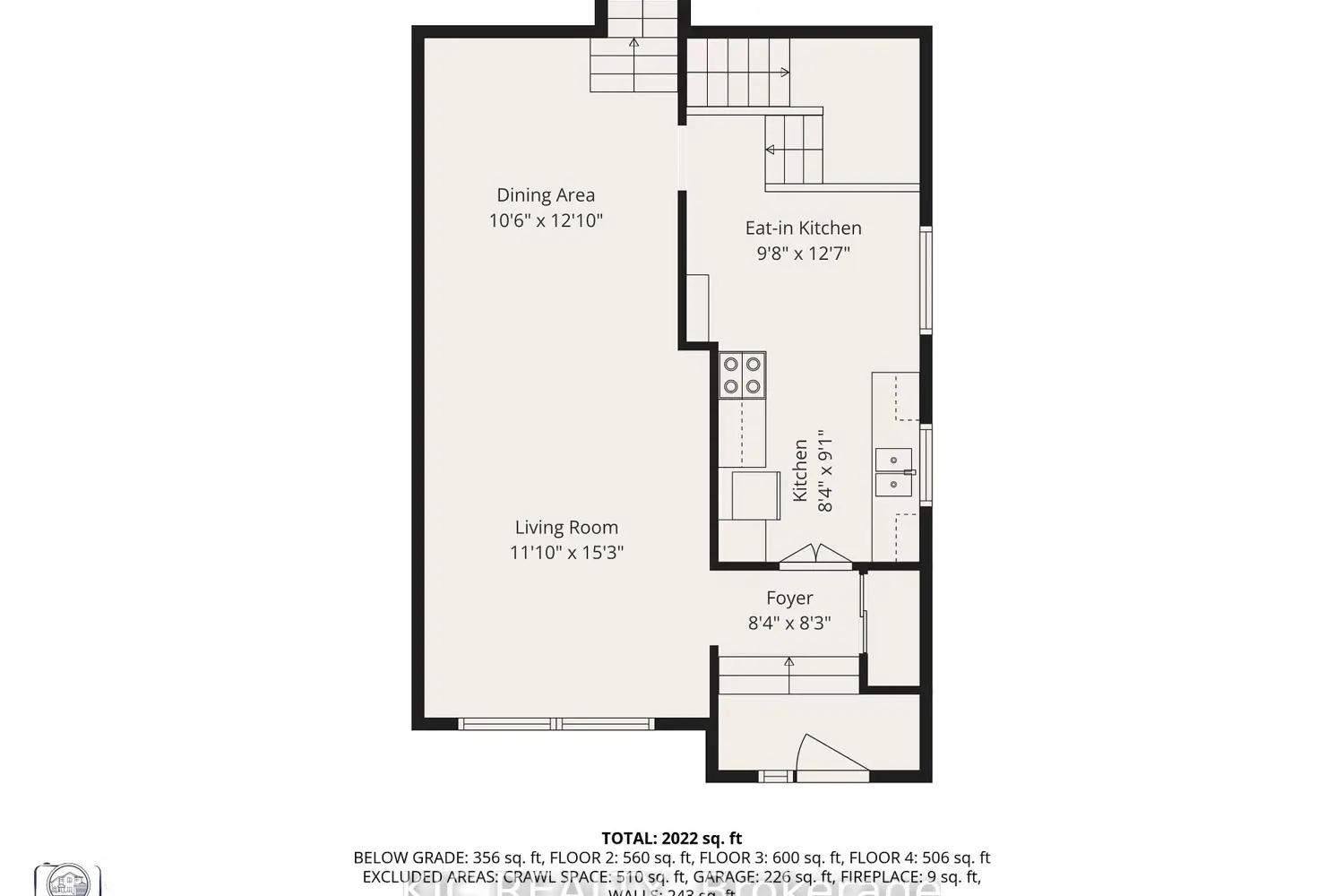 Additional image 14 of 5 Thistlewaite Crescent