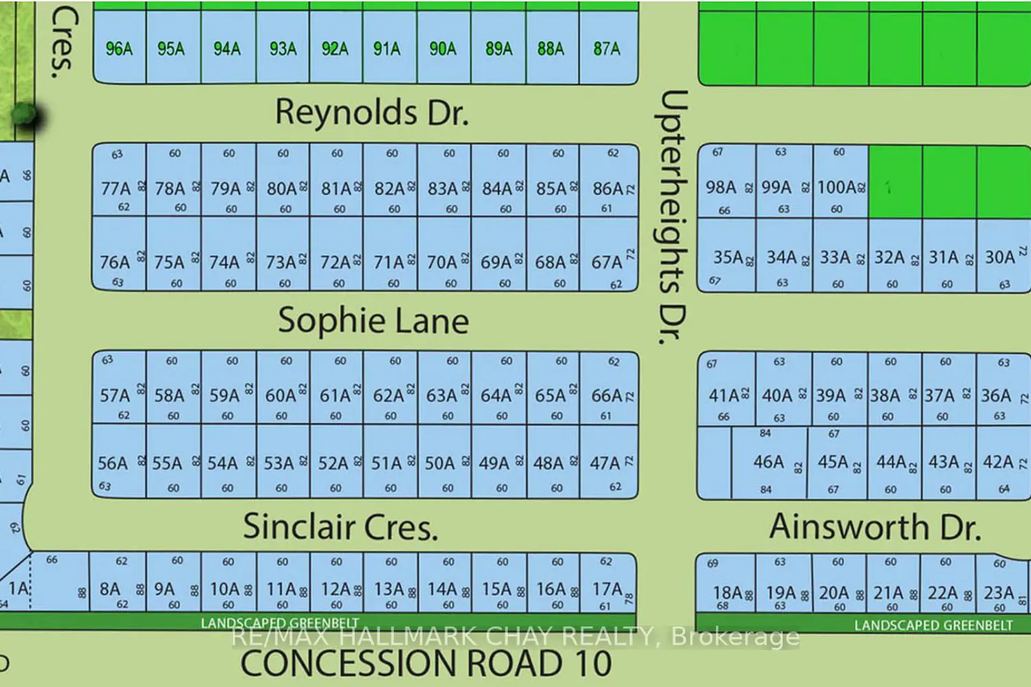 Additional image 3 of Lot 89A Reynolds Drive