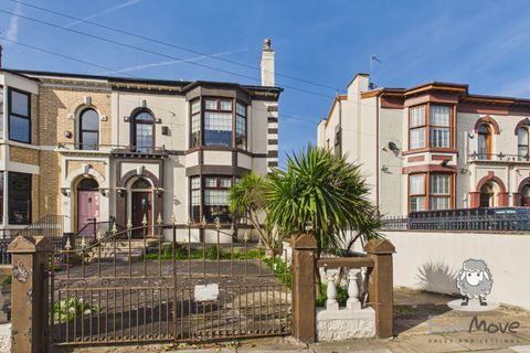 Trinity Road, Bootle, Merseyside L20