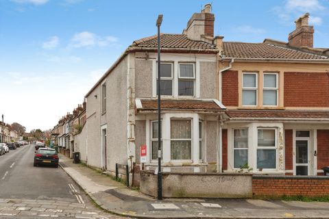 Sandholme Road, Brislington, Bristol BS4