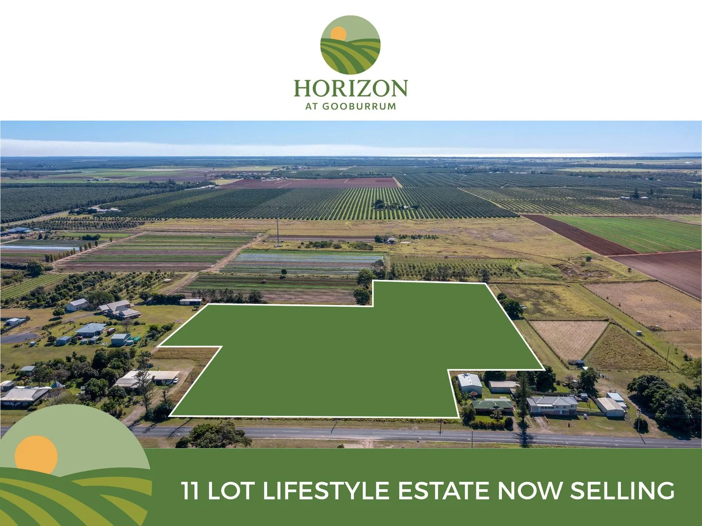 Lot 2, 47 Gooburrum Road, Gooburrum QLD 4670