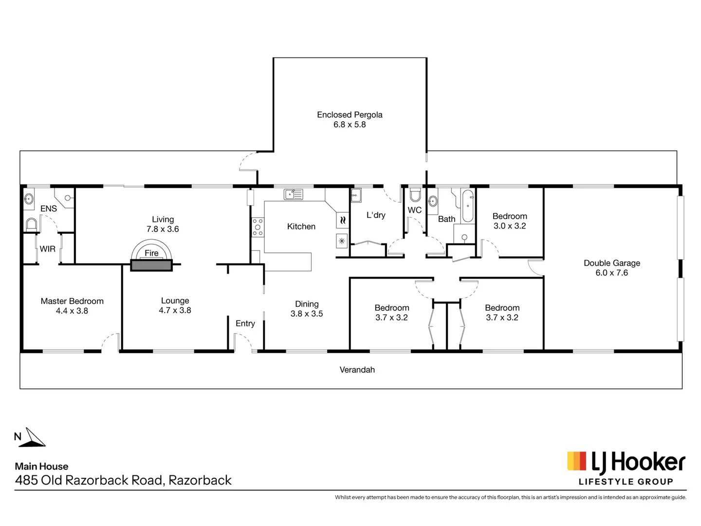 Additional image 17 of 485 Old Razorback Road, Razorback NSW 2571