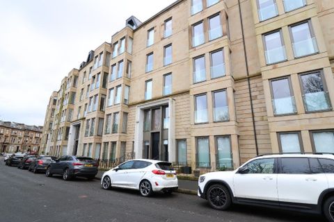 Park Quadrant, Glasgow G3