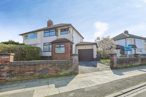 Jeffereys Crescent, Liverpool L36