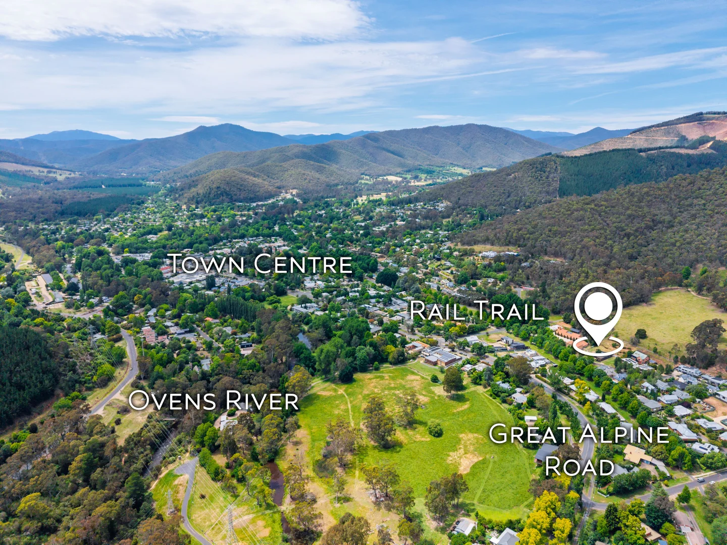 Additional image 15 of 3 The Track, Bright VIC 3741