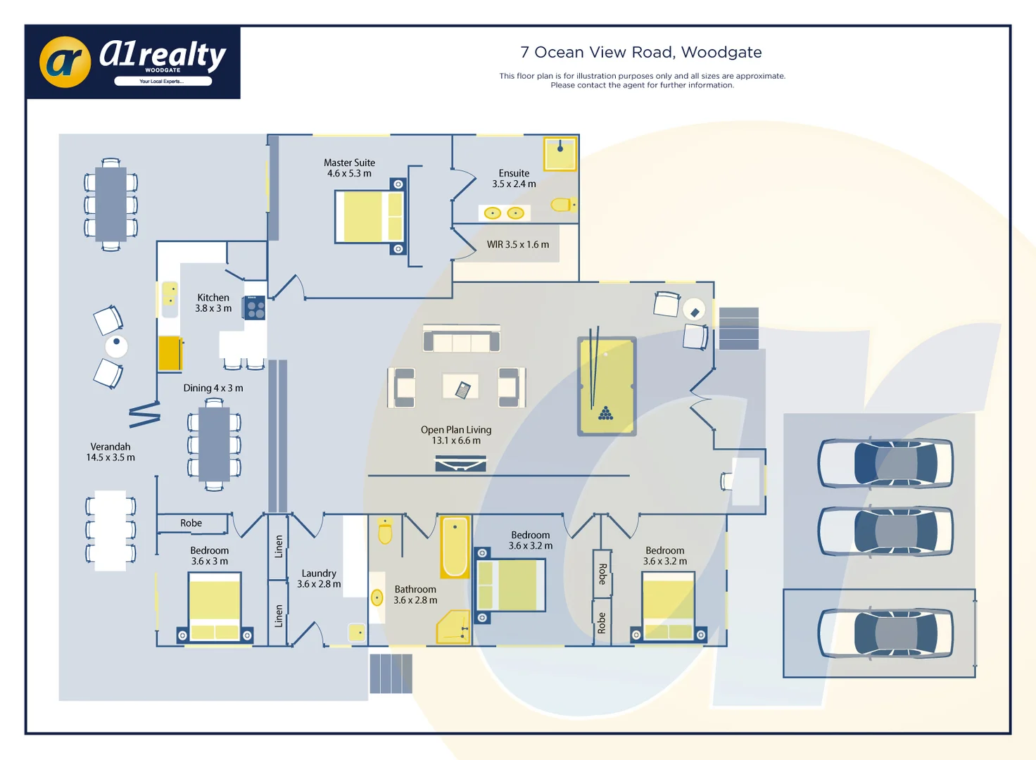 Additional image 24 of 7 Ocean View Dr, Woodgate QLD 4660
