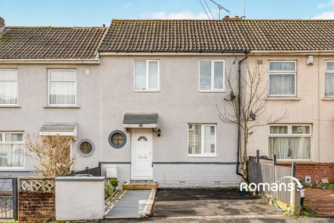Tenth Avenue, Bristol, Gloucestershire BS7