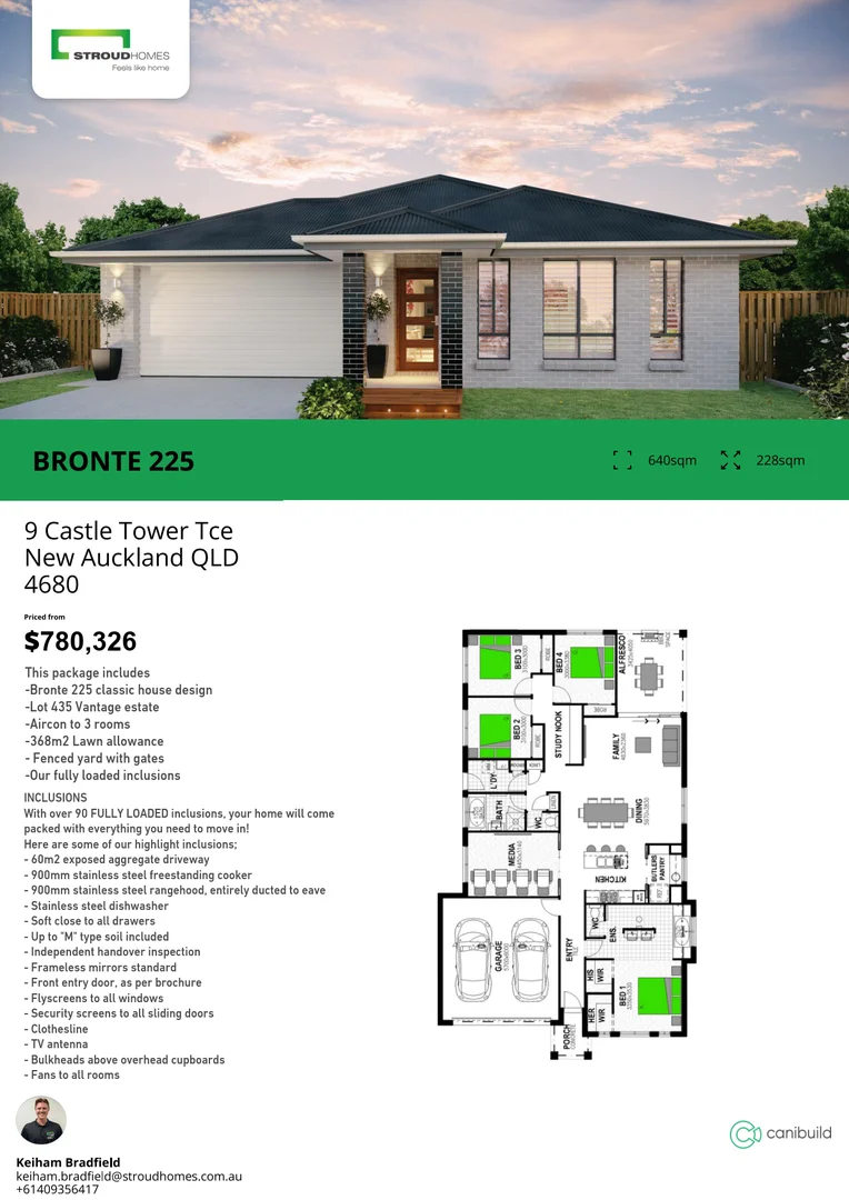 Additional image 18 of Address Available Upon Request, New Auckland QLD 4680