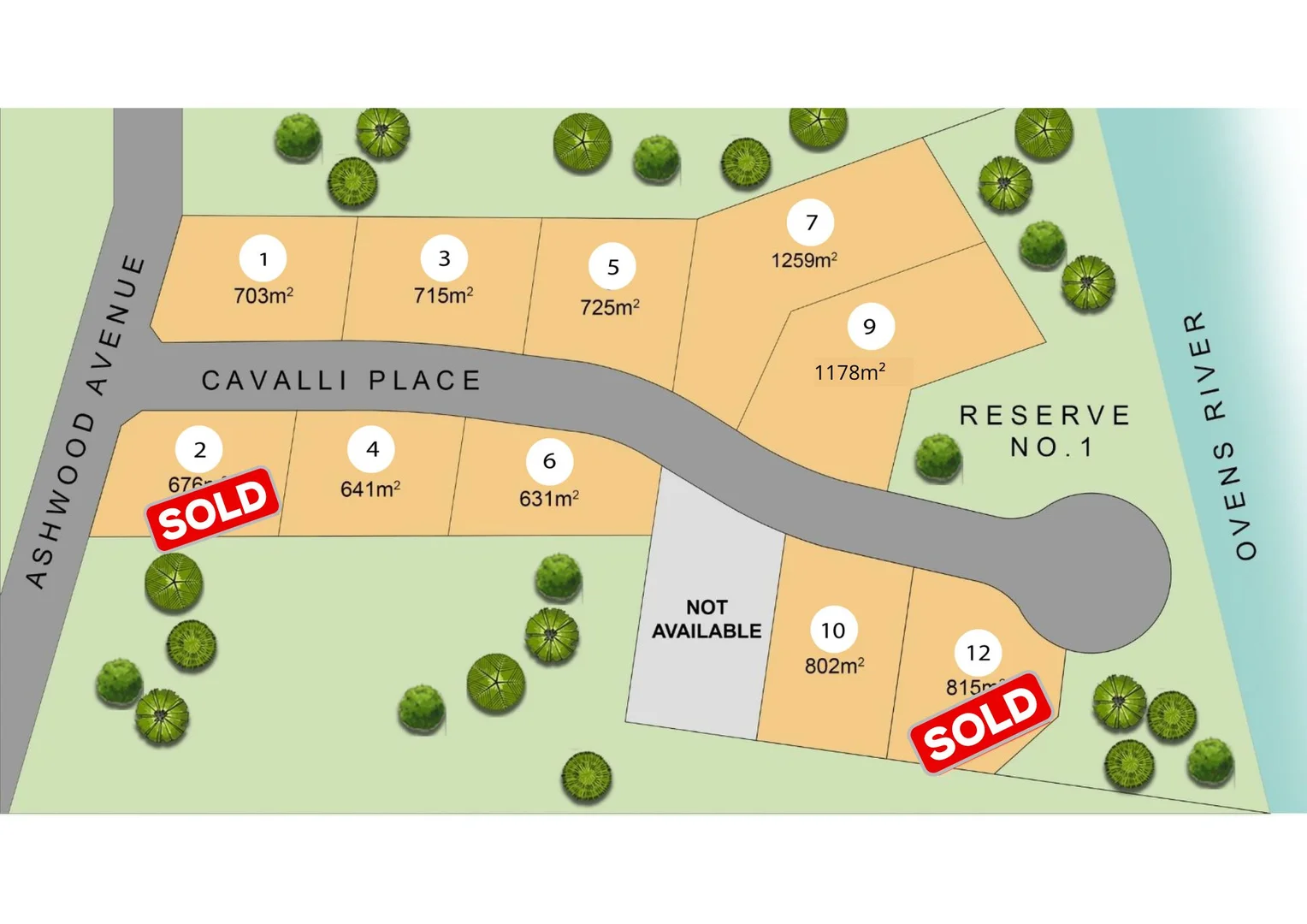 Additional image 5 of 3 Cavalli Place, Bright VIC 3741