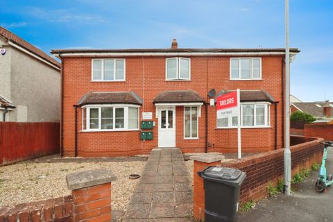 Kimberley Road, Fishponds, Bristol BS16