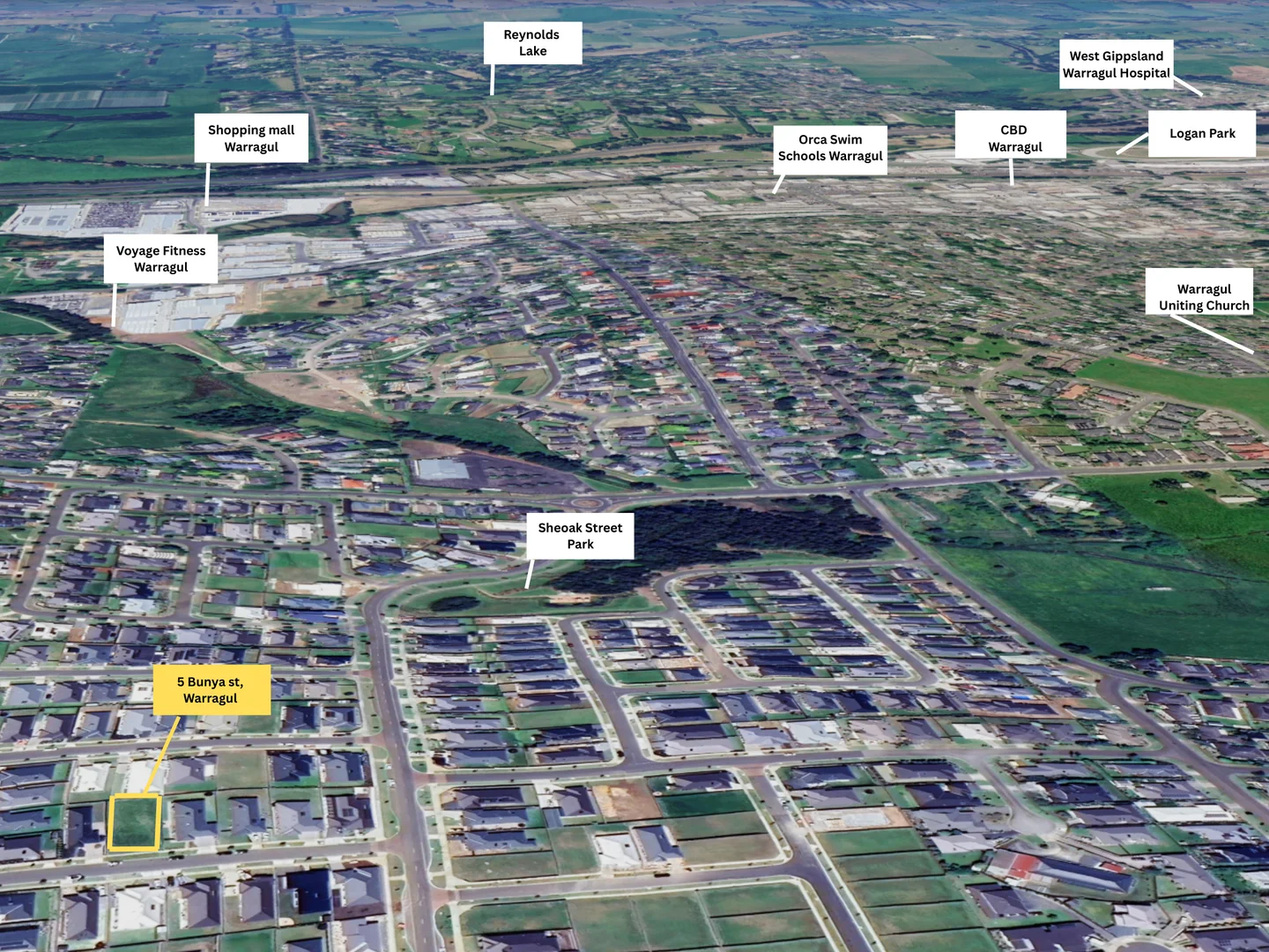 Additional image 6 of 5 Bunya Street, Warragul VIC 3820