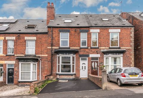 Cobnar Road, Abbey Lane S8