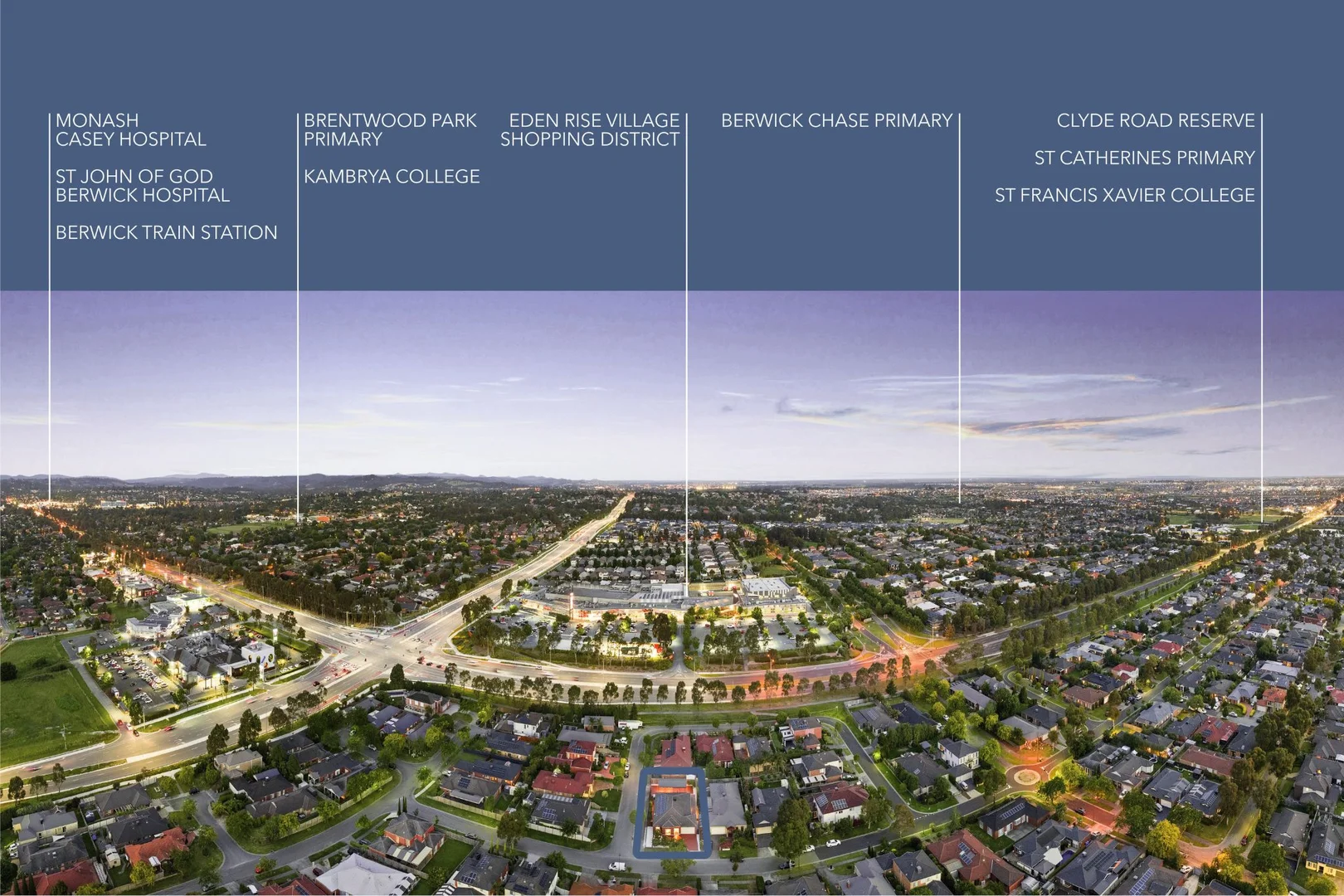 Additional image 19 of 4 Eucumbene Drive, Berwick VIC 3806