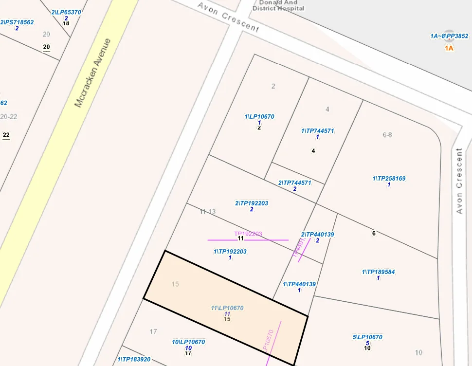 Additional image 12 of 15 McCracken Avenue, Donald VIC 3480