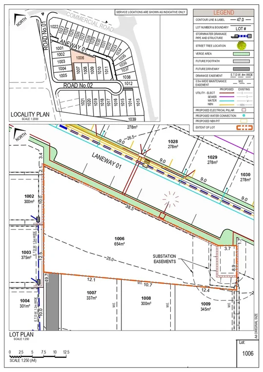 Lot 1006 Commercial Road, Vineyard NSW 2765