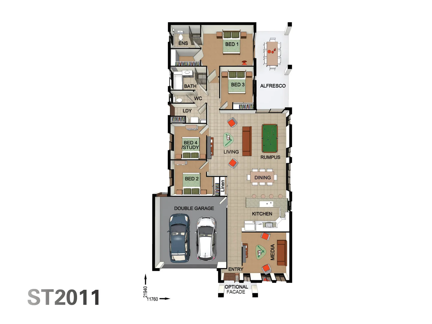 Additional image 4 of Lot 805 Windward Pde, Coffs Harbour NSW 2450