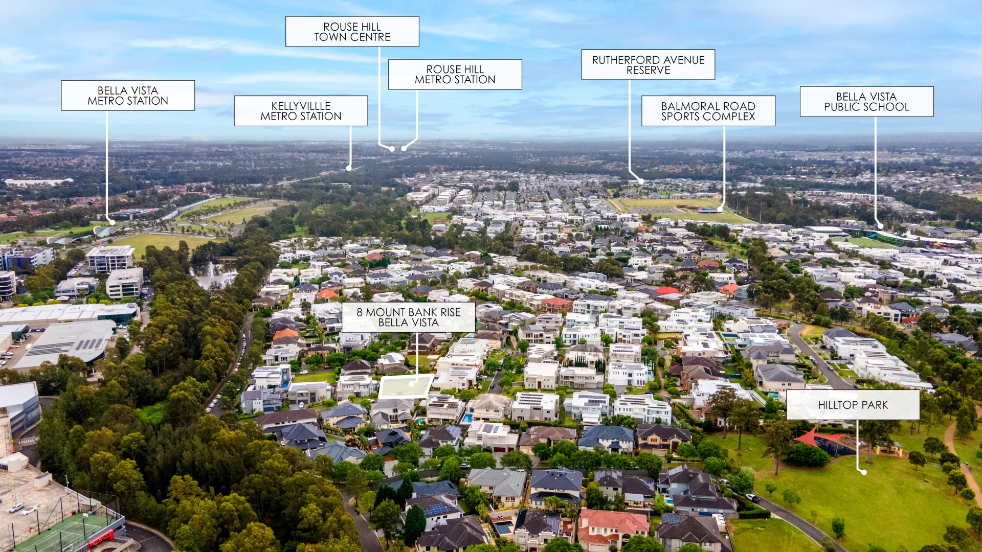 Additional image 3 of 8 Mount Bank Rise, Bella Vista NSW 2153