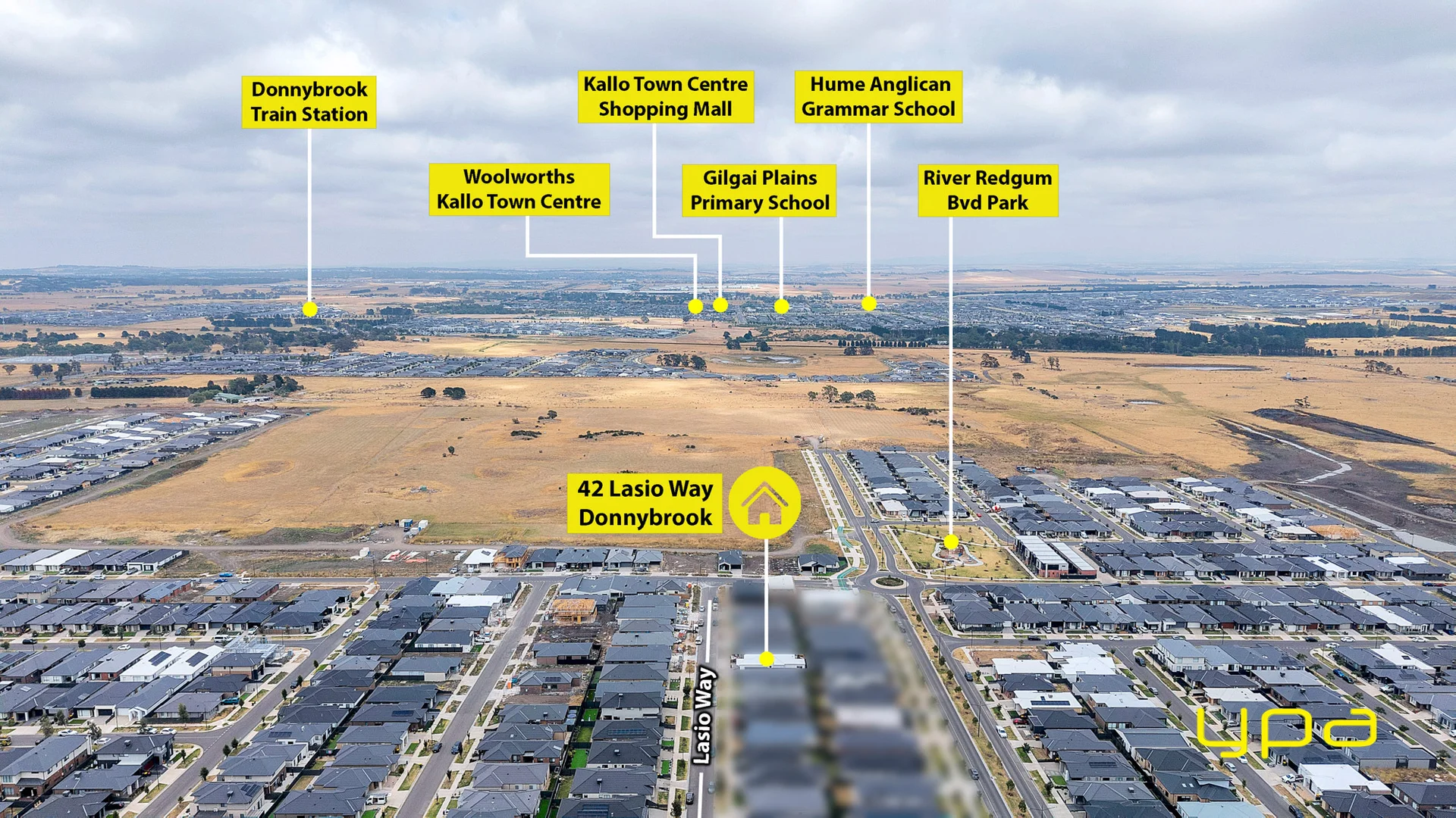 Additional image 19 of 42 Lasio Way, Donnybrook VIC 3064