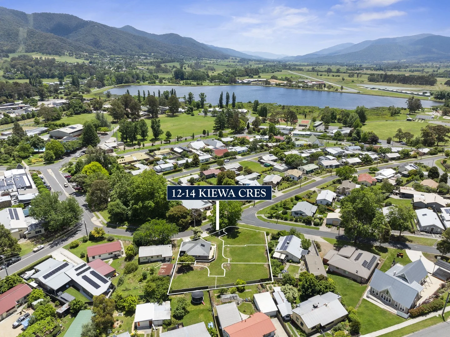 12 - 14 Kiewa Crescent, Mount Beauty VIC 3699