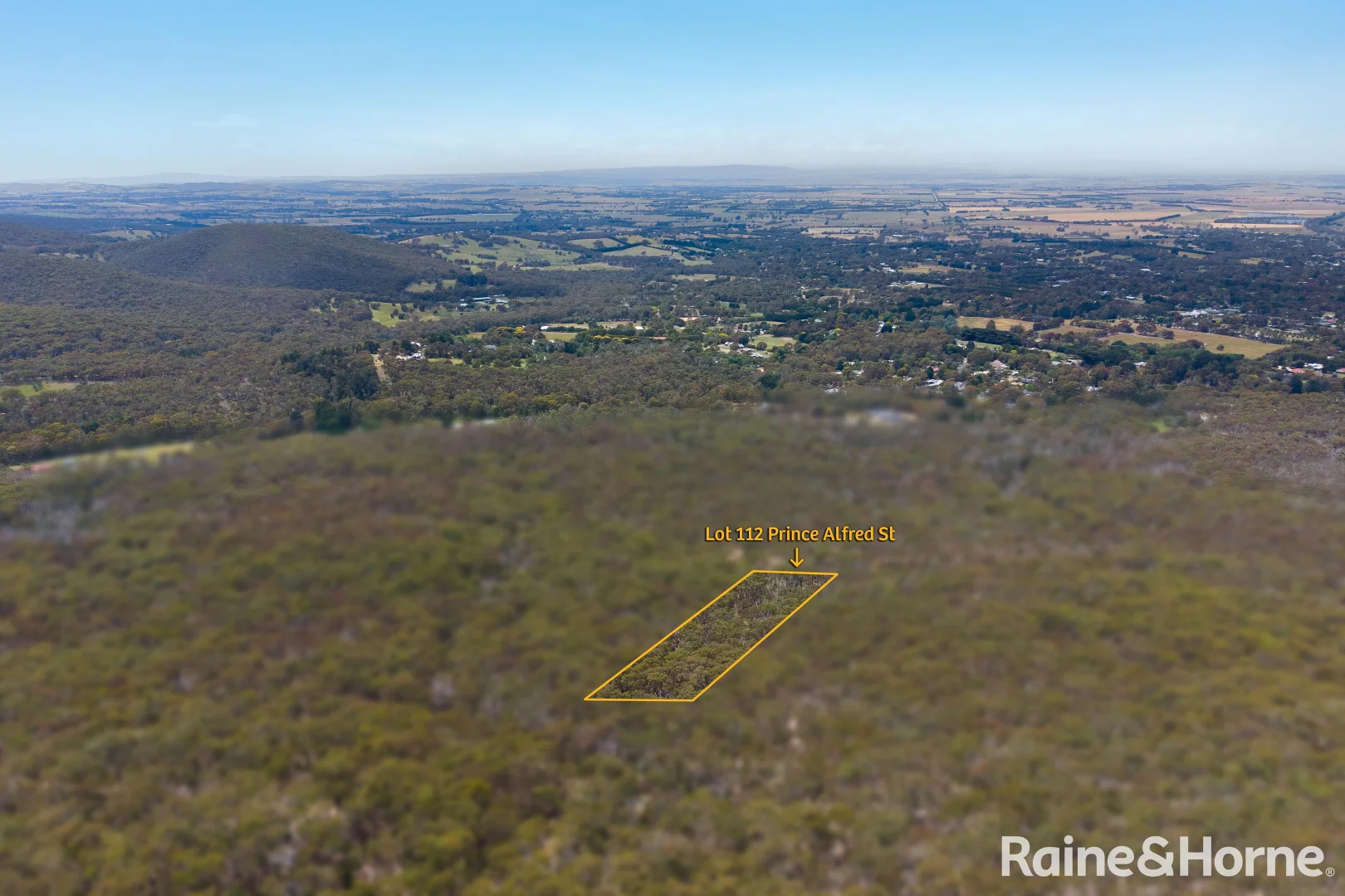 Additional image 10 of Lot 112 Prince Alfred Street, Riddells Creek VIC 3431