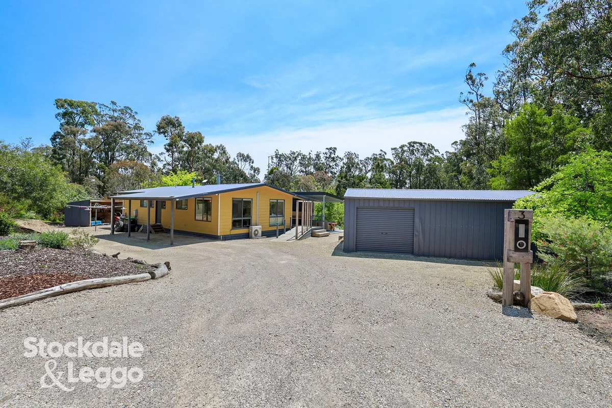 3 Golf Links Drive, Mirboo North VIC 3871
