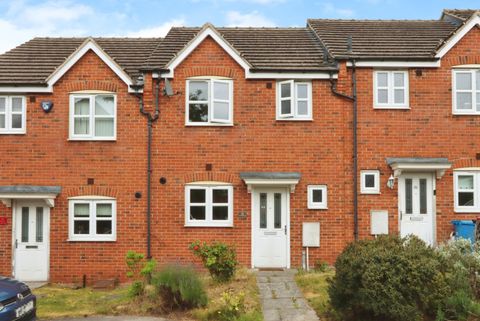 Myrtle Crescent, Sheffield, South Yorkshire S2