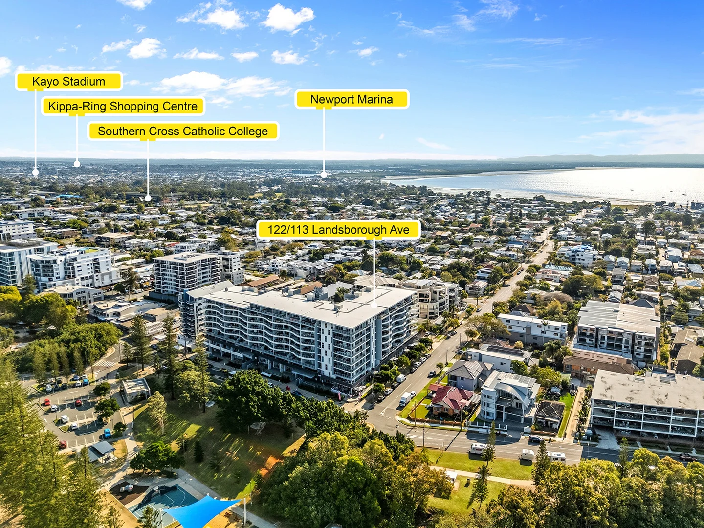 Additional image 17 of 122/113 Landsborough Avenue, Scarborough QLD 4020