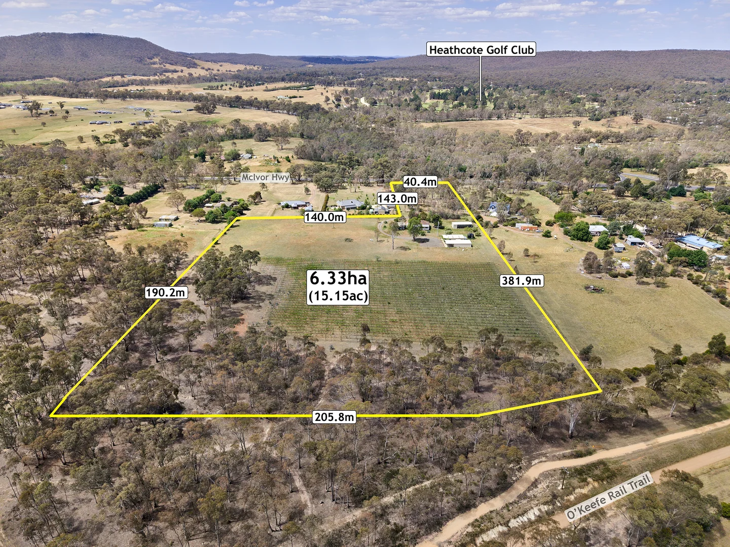 Additional image 8 of 4536 McIvor Highway, Heathcote VIC 3523