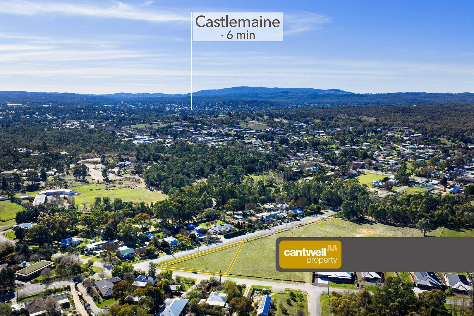 5 Elizabeth Street, Campbells Creek VIC 3451