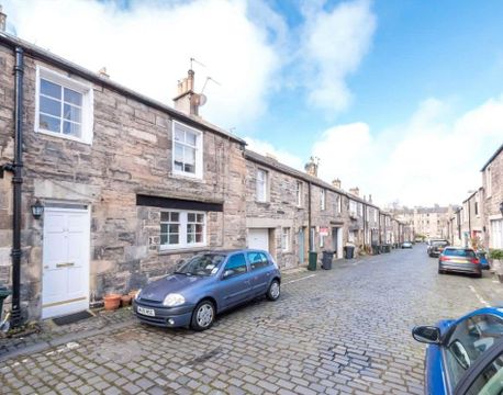 Dean Park Mews, Edinburgh EH4