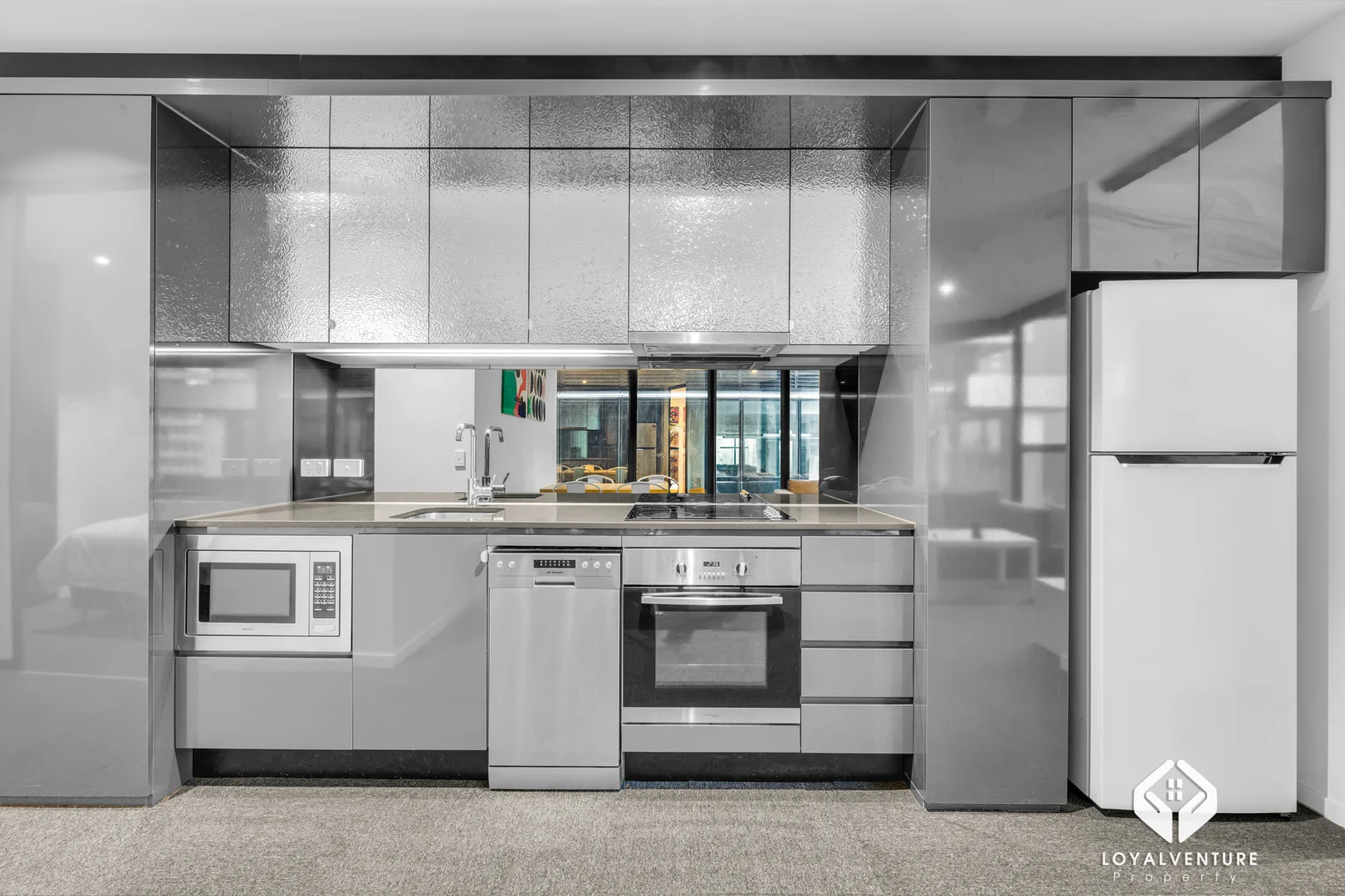 Additional image 5 of 711/33 Rose Lane, Melbourne VIC 3000