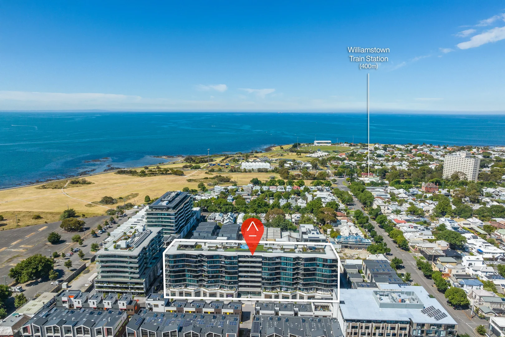 Additional image 5 of 615/29 Waterline Place, Williamstown VIC 3016