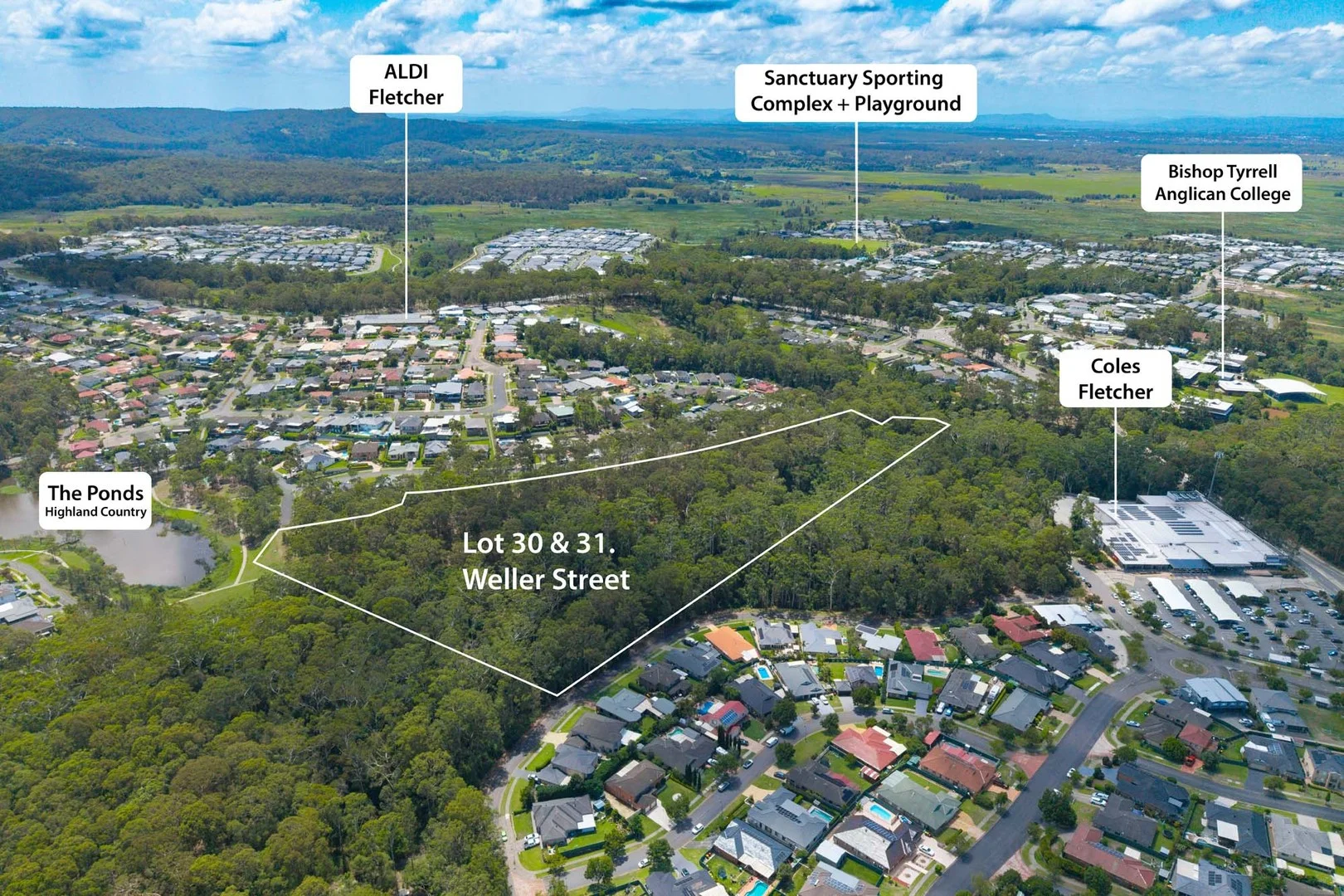 Additional image 3 of 30 - 31 Weller Street, Fletcher NSW 2287