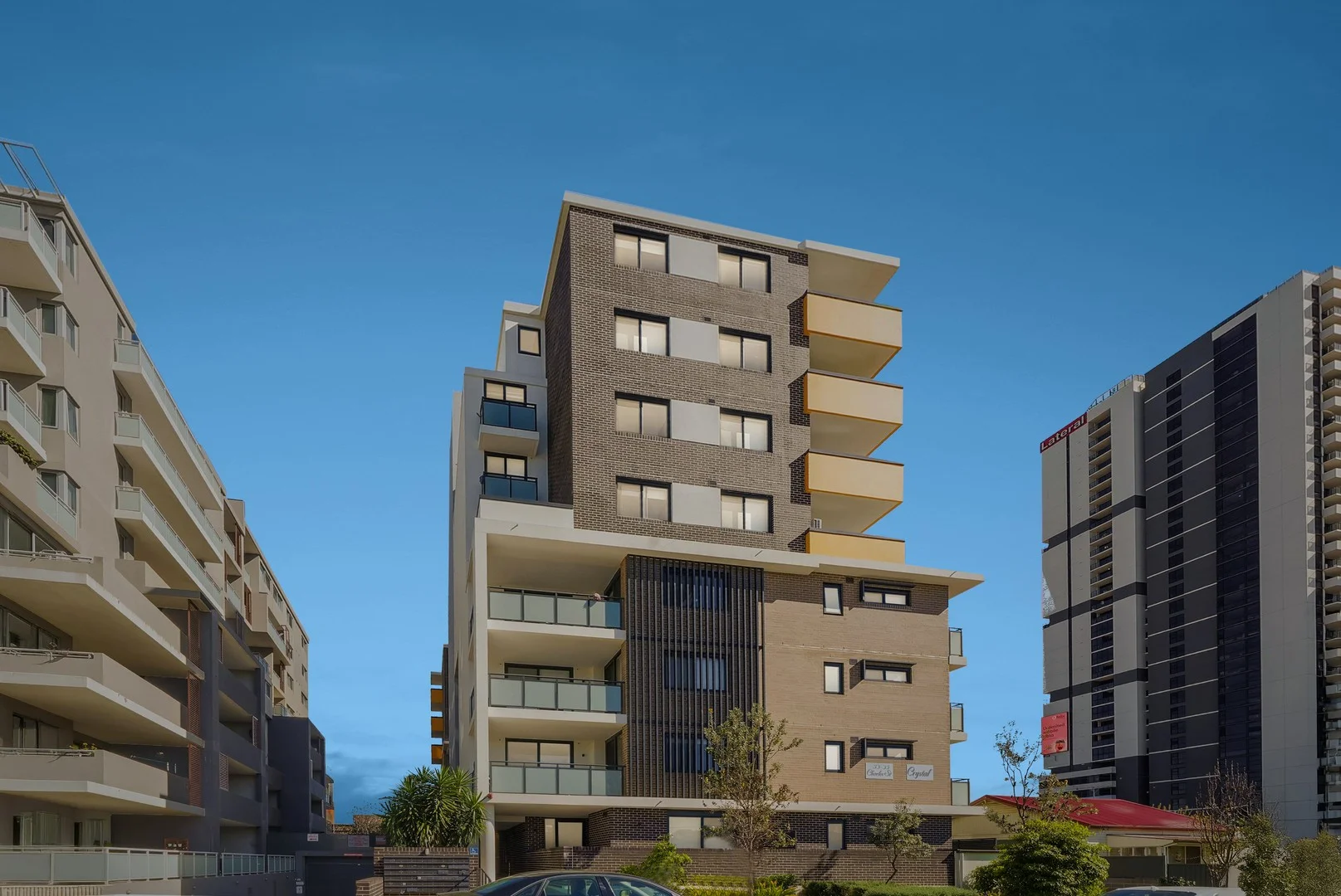 26/33 Charles Street, Liverpool NSW 2170