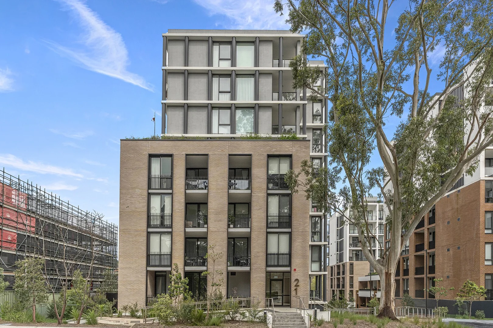 729/21 Partridge Avenue, Castle Hill NSW 2154