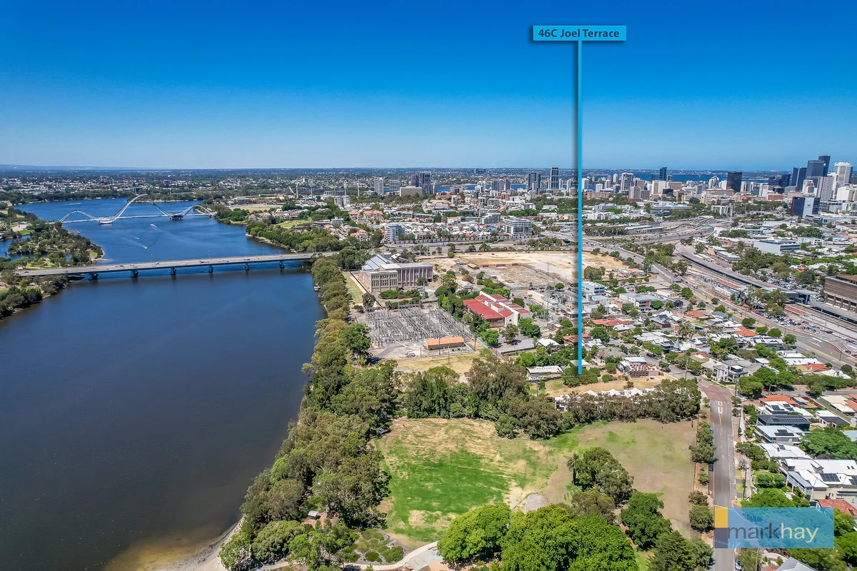 Additional image 18 of 46C Joel Terrace, East Perth WA 6004