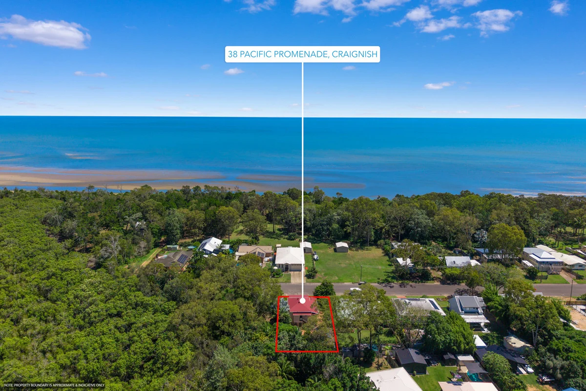38 Pacific Promenade, Craignish QLD 4655
