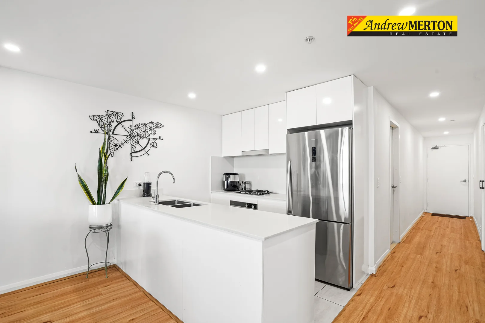 Additional image 3 of 1701/5 Second Avenue, Blacktown NSW 2148