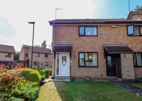 Roydfield Close, Waterthorpe, Sheffield S20