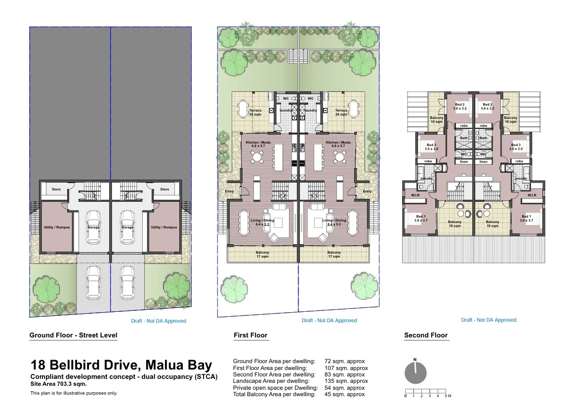 18 Bellbird Drive, Malua Bay NSW 2536