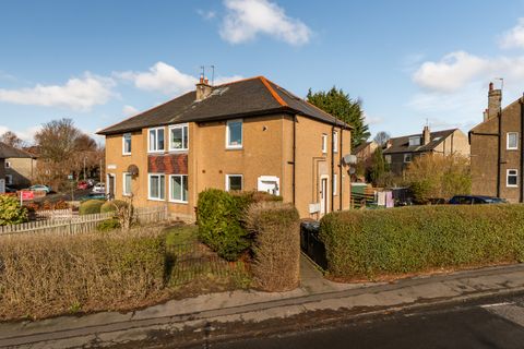 43 Carrick Knowe Road, Edinburgh EH12