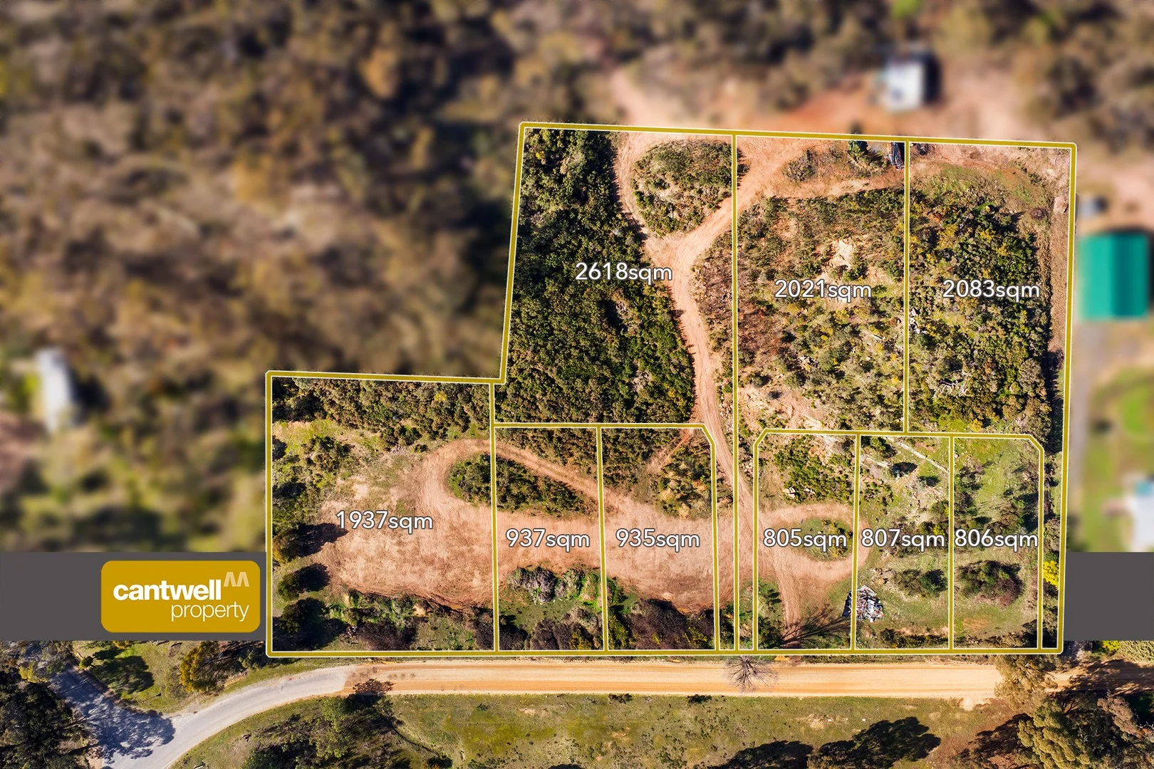 28-44 Dinah Road, Chewton VIC 3451